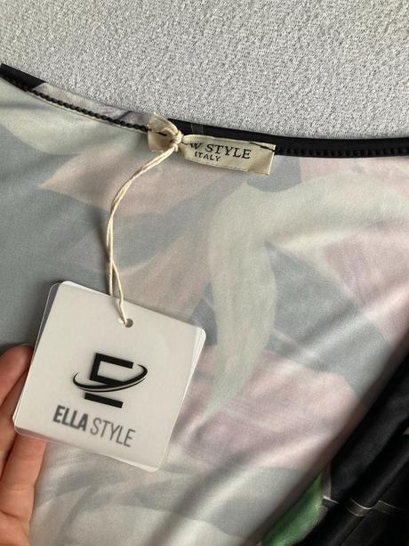 Dámske obsiahnuté letné šaty, l