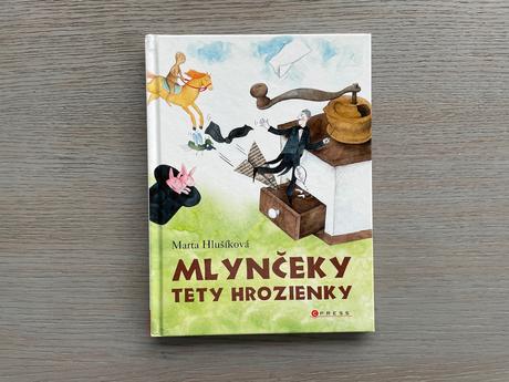 Mlynčeky pani hrozienky,