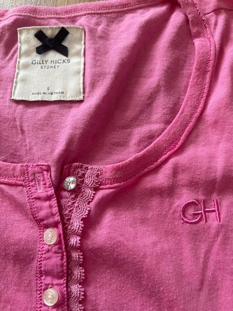Tricko gilly hicks, hollister,s