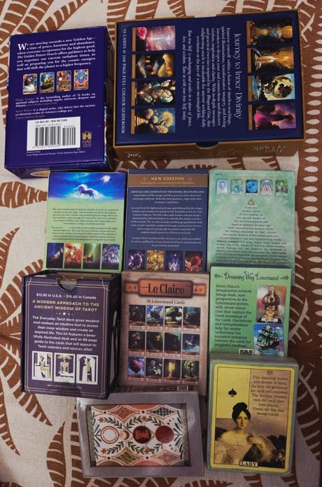Tarot,