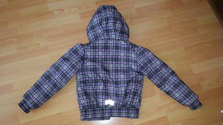 Dievčenská zimná bunda, kik,140