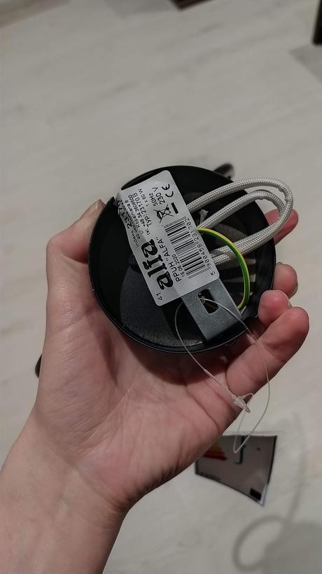 Svietidlo nowodvorski,