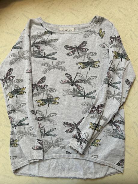 Svetrík detský, h&m,164