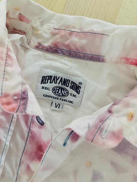 Replay kosela, replay,s