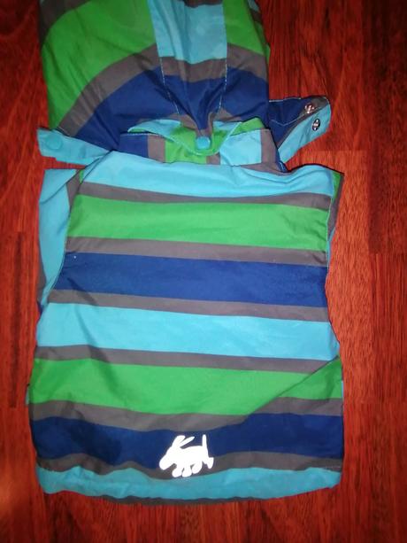 Prechodná bundička, fixoni,68