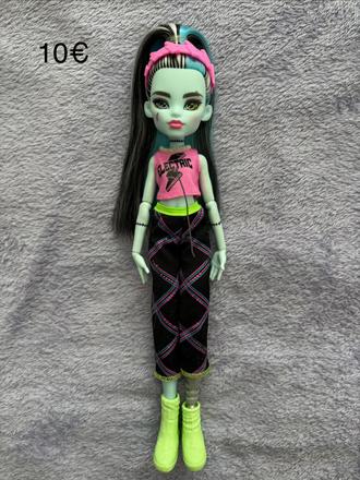 Bábika monster high, 