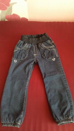 Zateplene rifle velk.104 cena 6eur, 104