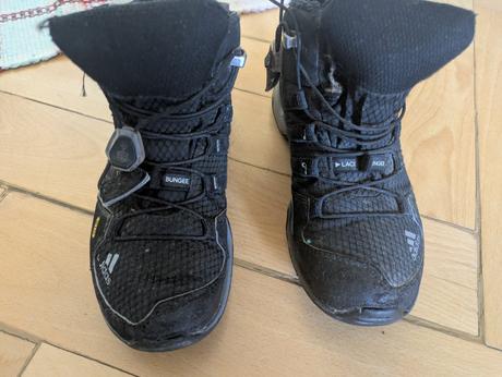 Nepremokavé adidas gore-tex, adidas,29