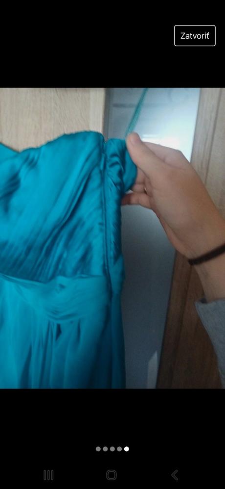 Slávnostné šaty, 36