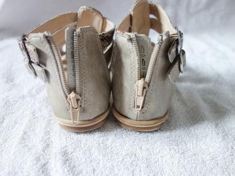 Sandálky bambulini, bambulini,32