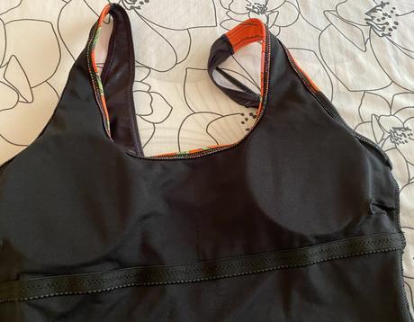 Nenosené plavky s aplikáciou v. xl - 44/46, xl