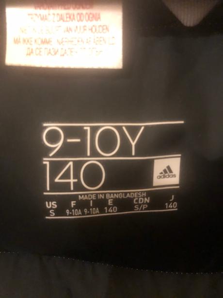 Bunda dievčenská adidas, adidas,140