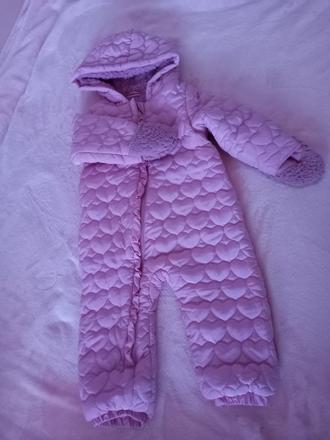 Zimný overal, pepco,92