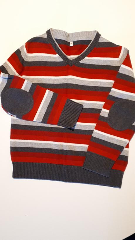 Elegantny svetrik 110-116, palomino,116