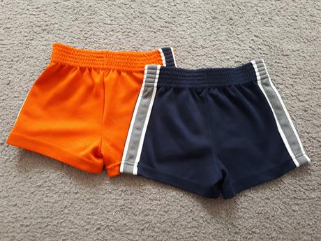 2 kraťasy, veľ. 80, 80