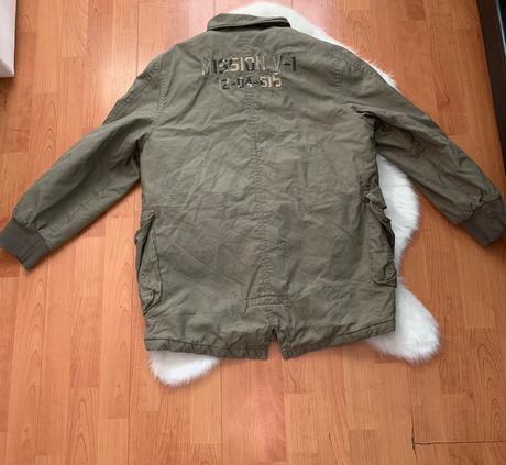 Pánska bunda z vestou, xs