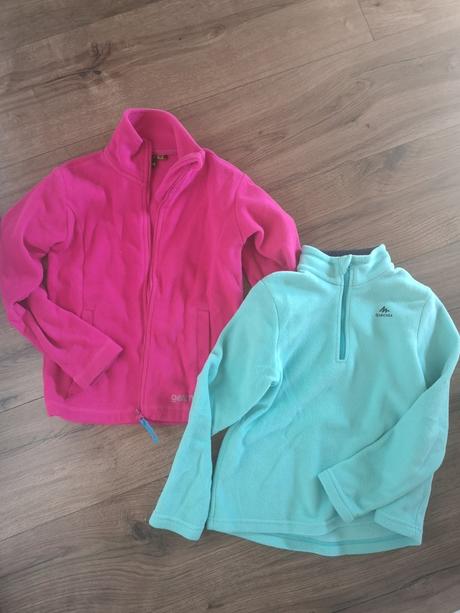 Mikiny na zimne sporty, quechua,128