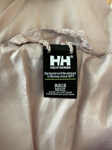 Zimná bundy hally hansen, 92