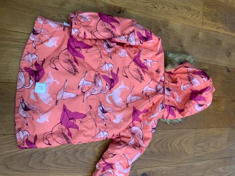 Reima zimná bunda 116/122, reima,116