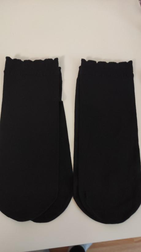 Silonkové ponožky, 