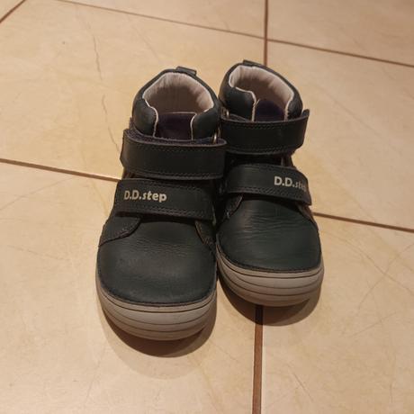 Prechodné topánky, d.d.step,26