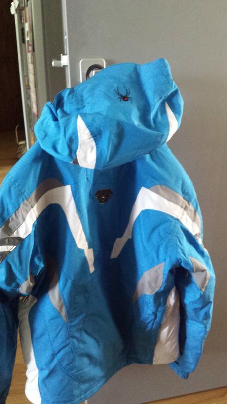 Spyder zimná bunda, s