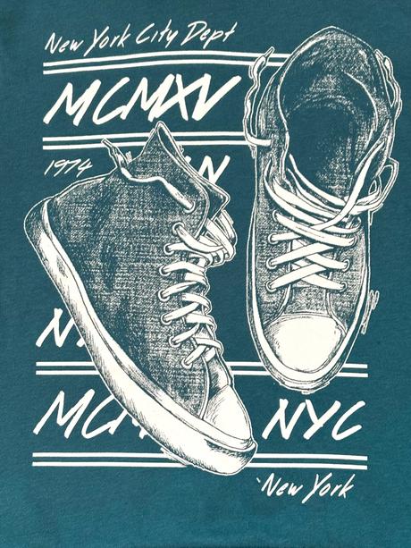 Nyc mikina veľ. 122/128, c&a,128