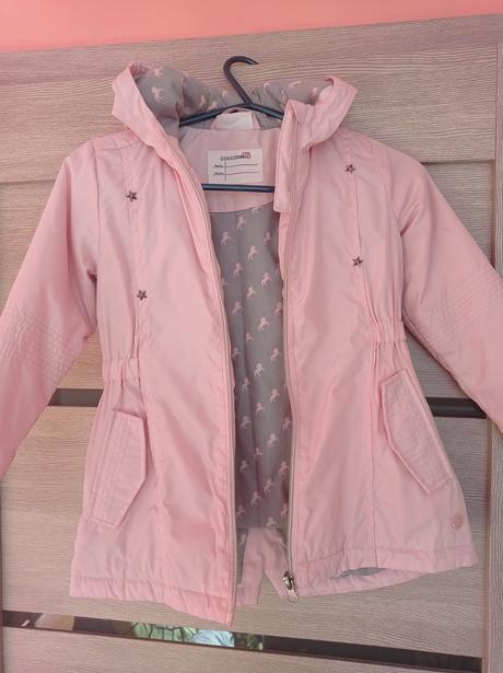 Dievčenská prechodná vetrovka, coccodrillo,104