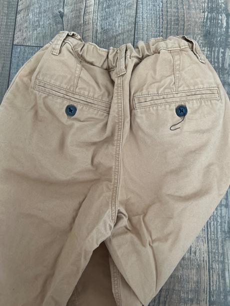 H&m elegantné kraťase, h&m,152