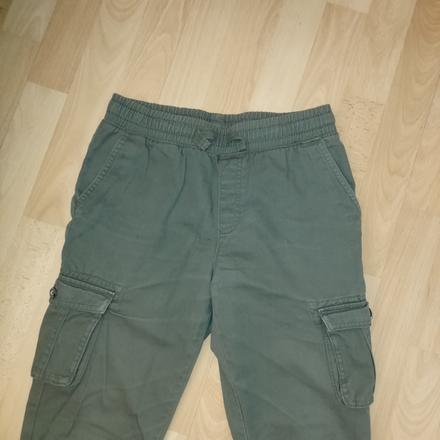 Kapsačove nohavice, terranova,158