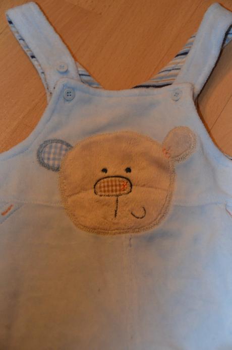 Nohavice dupačky overal traky mini mode 62 / 68, mini mode,68