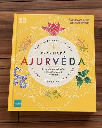 Praktická ajurveda,