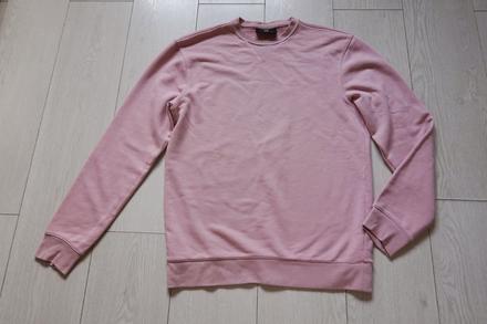 Mäkká pánska mikina h&m regular fit, h&m,s