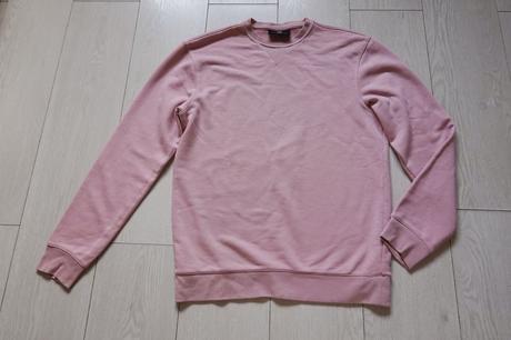 Mäkká pánska mikina h&m regular fit, h&m,s