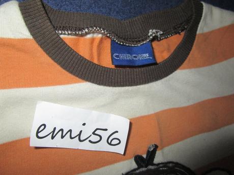 2523. tričko zn., cherokee,104