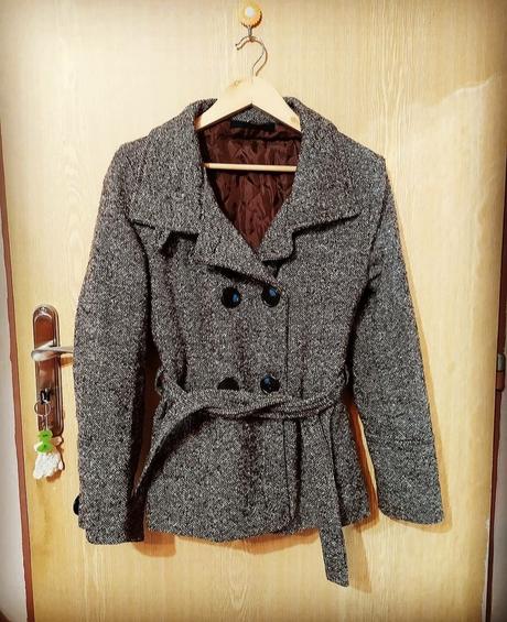 Dámsky kabát, m