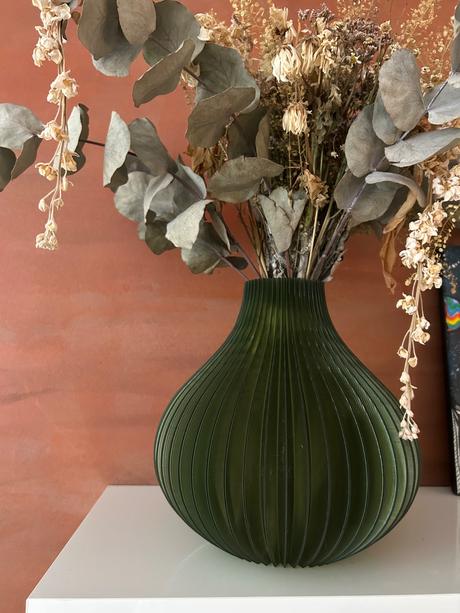 Skandi studio vase - vika, 