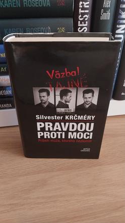 Pravdou proti moci - silvester krčméry, 