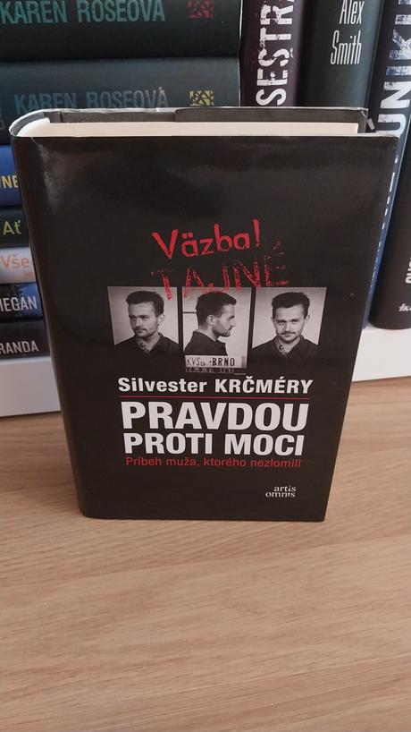 Pravdou proti moci - silvester krčméry, 