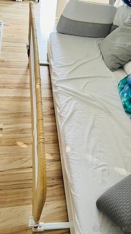 Ochrana na postel zopa pre dieta, šírka (cm): 50,dĺžka (cm): 180