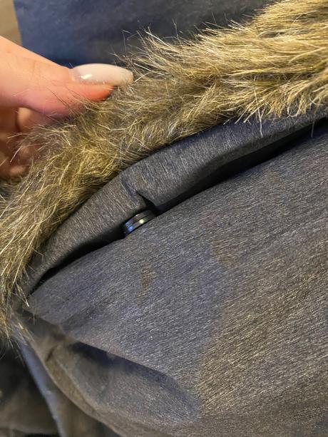 Dámska roxy zimná bunda, roxy,s