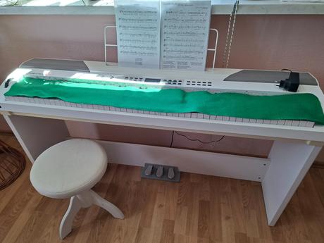 Digitálne piano prenosné,