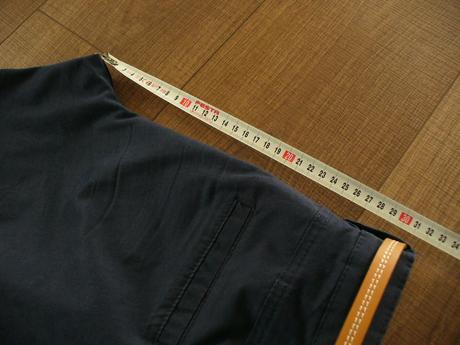 Nohavice, reserved,s