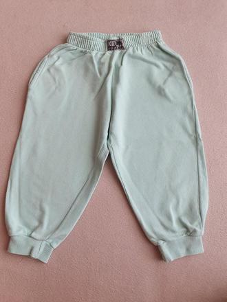 Teplákové nohavice č.92, 92