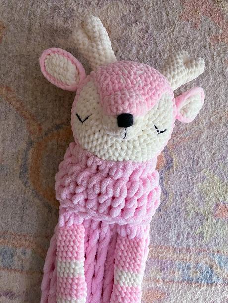 Hačkovaný pyžamkožrút jelenček, 