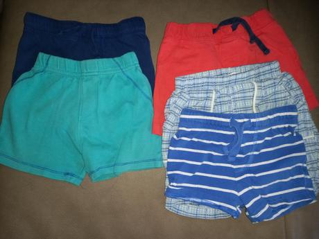 Krátke gate vel.80, 80