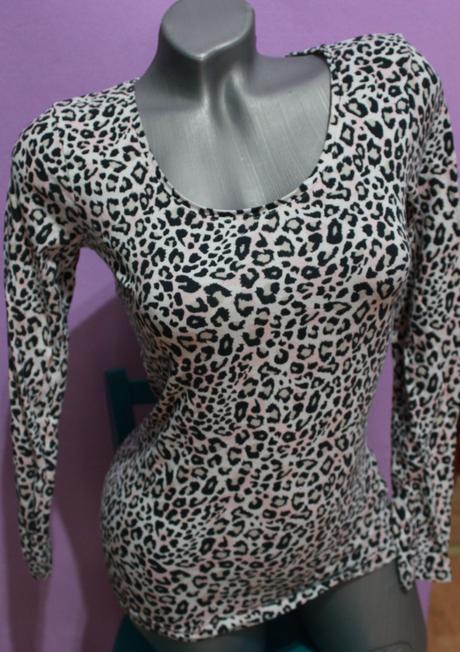 Tigrovany natelnik, xs