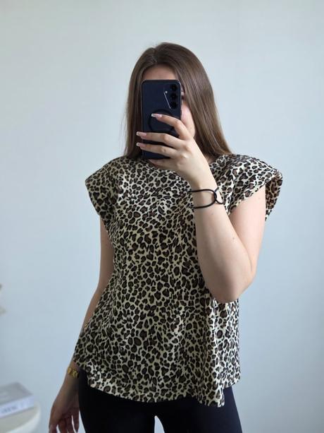 Leo top m/l, m