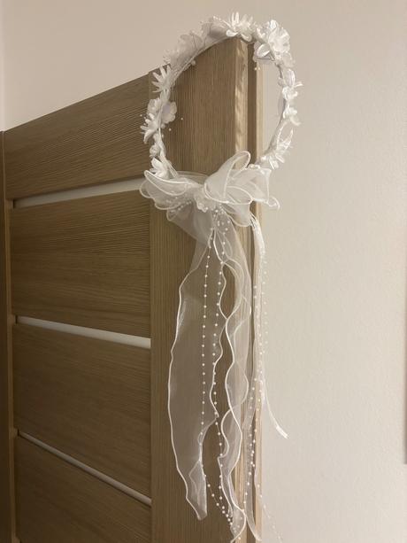 Biele balerínky, deichmann,35