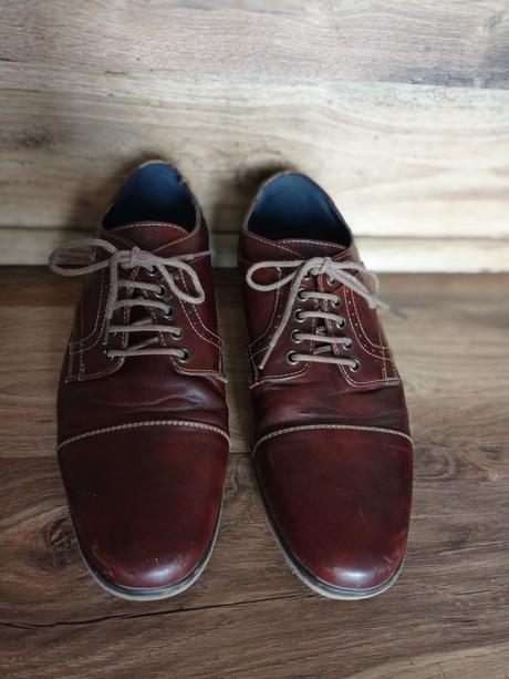 Pánske spoločenské topánky, 44